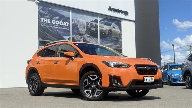 image-0, 2019 Subaru XV NZ NEW | Premium 2.0P 4WD at Christchurch