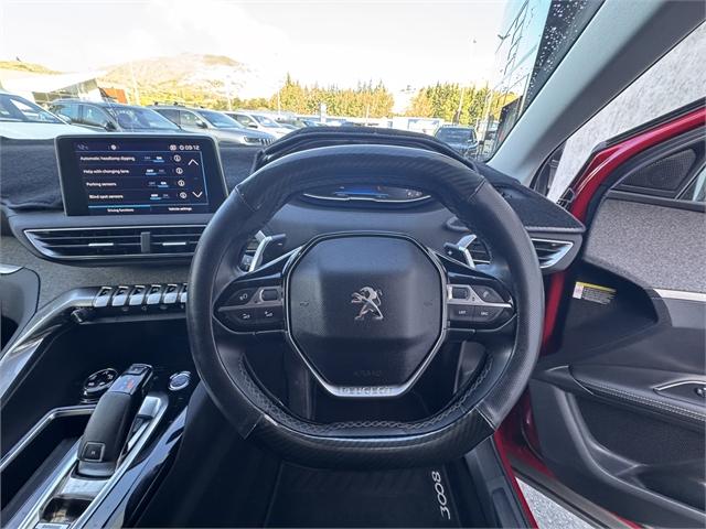 image-11, 2019 Peugeot 3008 Allure 1.6Pt/6At at Dunedin