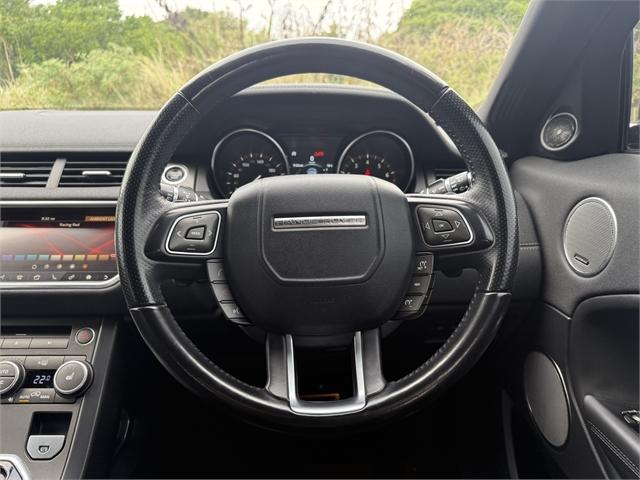image-18, 2018 LandRover Range Rover Evoque SI4 (177KW) HSE  at Dunedin