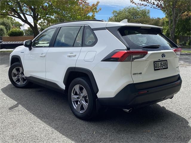 image-14, 2024 Toyota RAV4 Gx 2.5Ph/4Wd/Hd at Christchurch