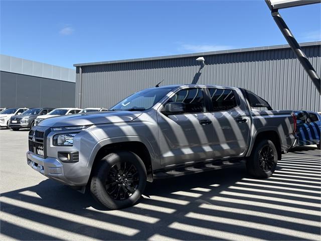 image-6, 2026 Mitsubishi Triton Dc GLX Sport 4Wd 6At at Christchurch