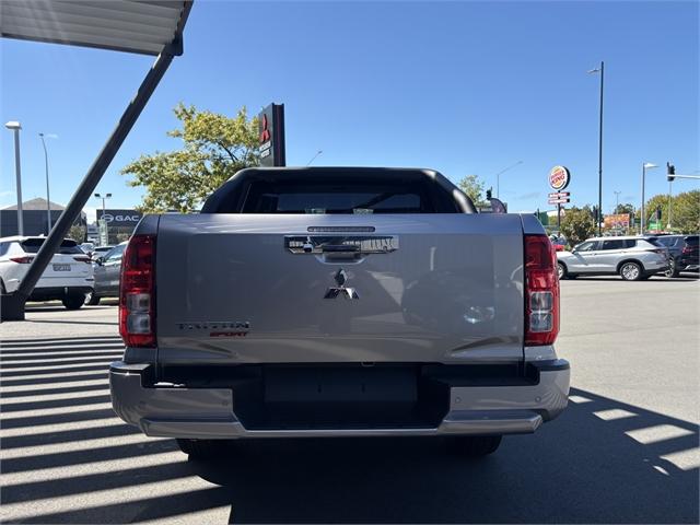 image-5, 2026 Mitsubishi Triton Dc GLX Sport 4Wd 6At at Christchurch