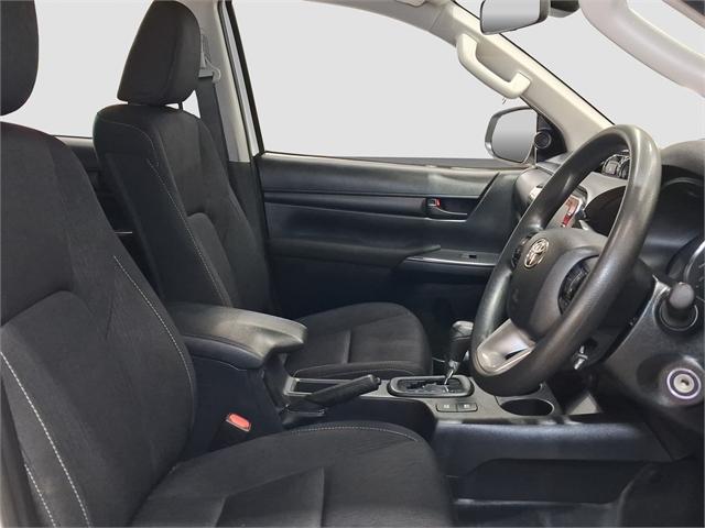image-14, 2021 Toyota Hilux SR 2.8DT 4WD at Dunedin