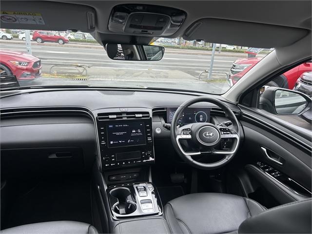 image-13, 2024 Hyundai Tucson 1.6 Phev Awd Elite at Christchurch
