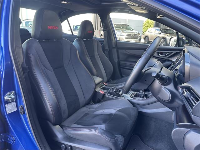 image-16, 2023 Subaru WRX NZ NEW PREMIUM 2.4T MANUAL at Christchurch