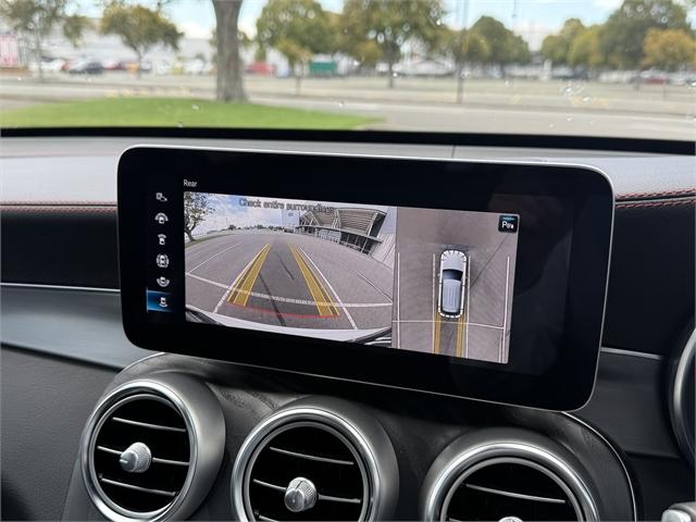 image-15, 2022 MercedesBenz GLC 300 e PHEV 4MATIC SUV at Christchurch