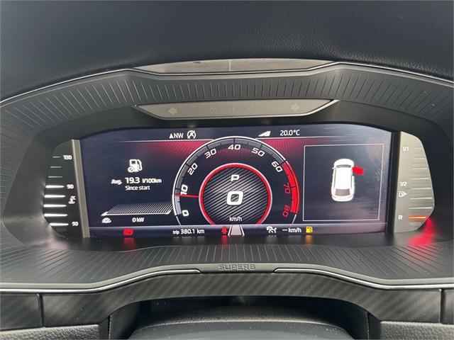 image-7, 2020 Skoda Superb Wagon Sportline at Christchurch