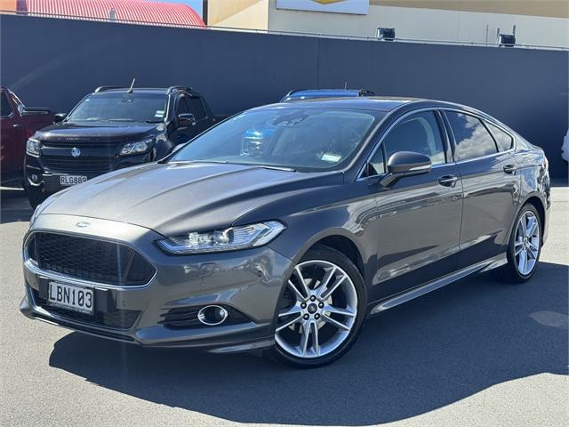 image-2, 2017 Ford Mondeo Titanium Petrol at Christchurch