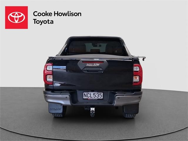 image-4, 2020 Toyota Hilux SR5 CRUISER 2.8DT 4WD at Dunedin