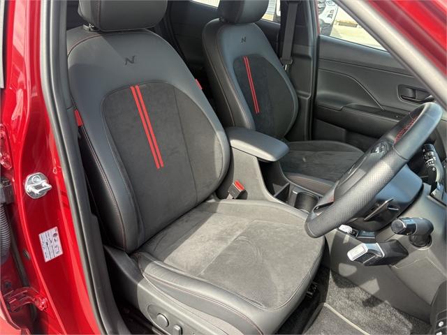 image-9, 2025 Hyundai Kona Hybrid N Line Limited (sunroof)  at Central Otago