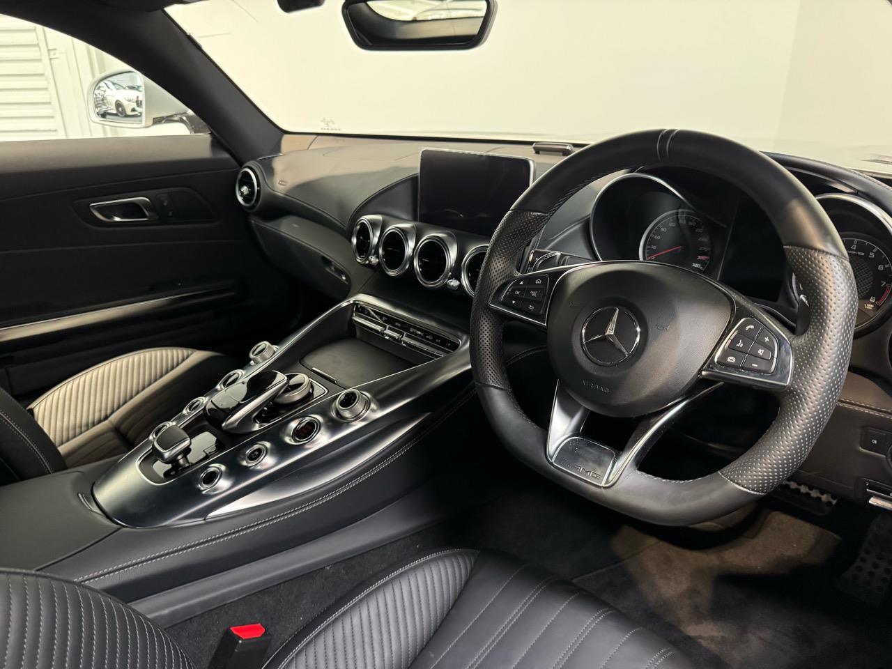 image-9, 2016 MercedesBenz GT 4.0 V8 Bi-Turbo Coupe at Christchurch