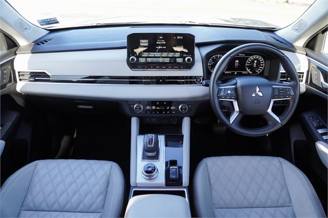 image-14, 2021 Mitsubishi Outlander VRX 2.5 2WD auto at Dunedin