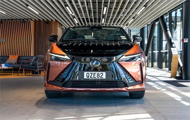 image-4, 2024 Lexus RZ 450e Dynamic 71Kwh Electric SUV Auto at Christchurch