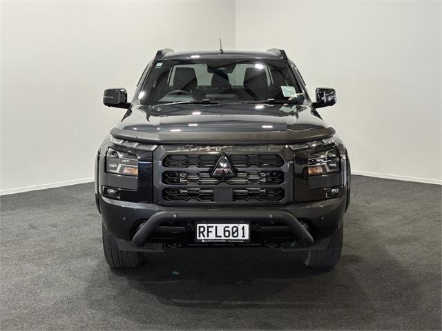 image-1, 2025 Mitsubishi Triton DC WS 2.4D VRX 4WD 6AT at Invercargill
