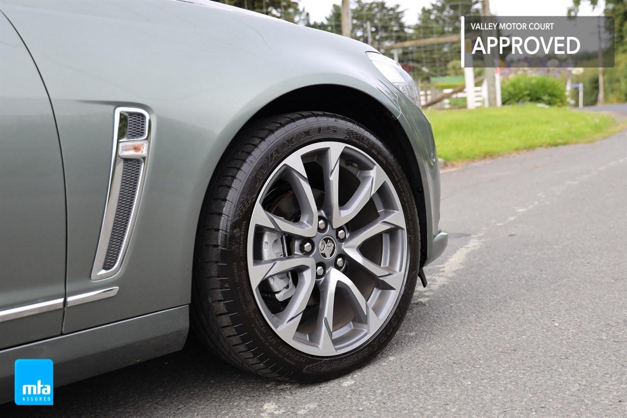 image-7, 2016 Holden Commodore VF2 CALAIS-V 3.6P/6A at Dunedin