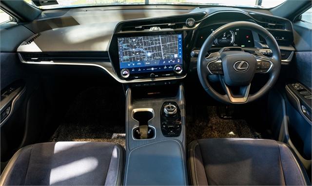 image-10, 2024 Lexus RZ 450e Dynamic 71Kwh Electric SUV Auto at Christchurch