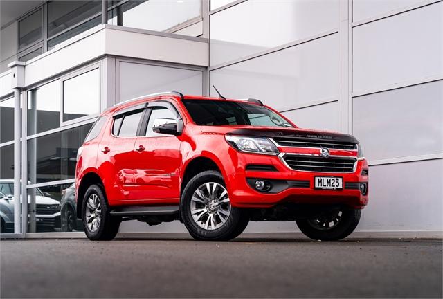 image-0, 2019 Holden Trailblazer LTZ 147kW Diesel Auto 4WD at Christchurch