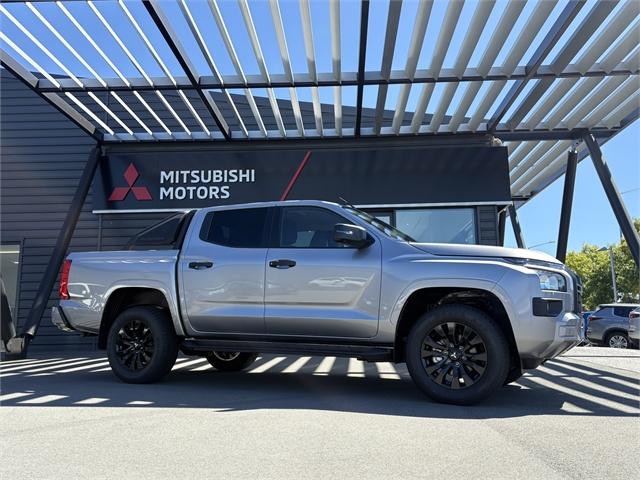 image-2, 2026 Mitsubishi Triton Dc GLX Sport 4Wd 6At at Christchurch