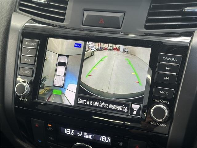 image-9, 2025 Nissan Navara Pro-4X 4WD at Christchurch