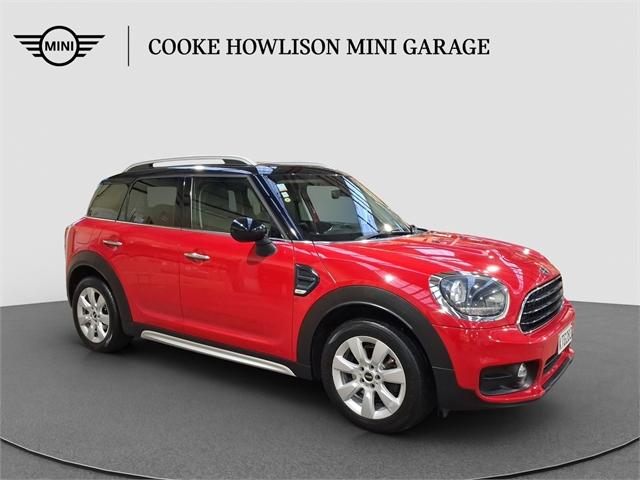 image-0, 2017 MINI Countryman Cooper at Dunedin