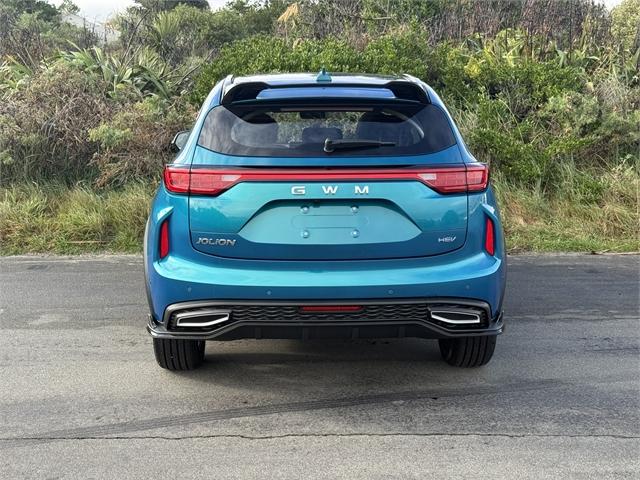 image-5, 2026 Haval Jolion Ultra Hybrid 1.5L at Dunedin