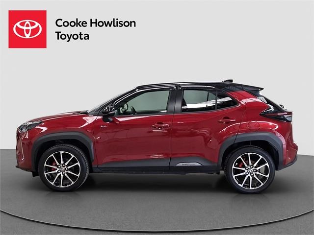 image-7, 2025 Toyota Yaris Cross GR Sport 1.5L Hybrid at Dunedin