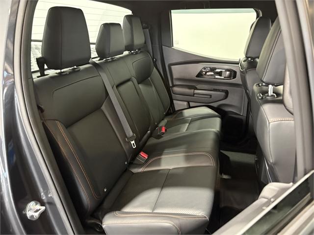 image-9, 2025 Mitsubishi Triton DC WS 2.4D VRX 4WD 6AT at Invercargill