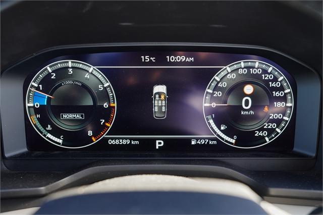 image-8, 2021 Mitsubishi Outlander VRX 2.5 2WD auto at Dunedin