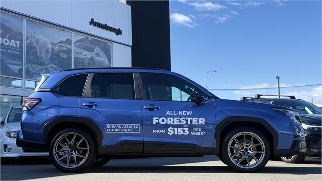 image-5, 2025 Subaru Forester NZ NEW | TOURING 2.5L HYBRID  at Christchurch