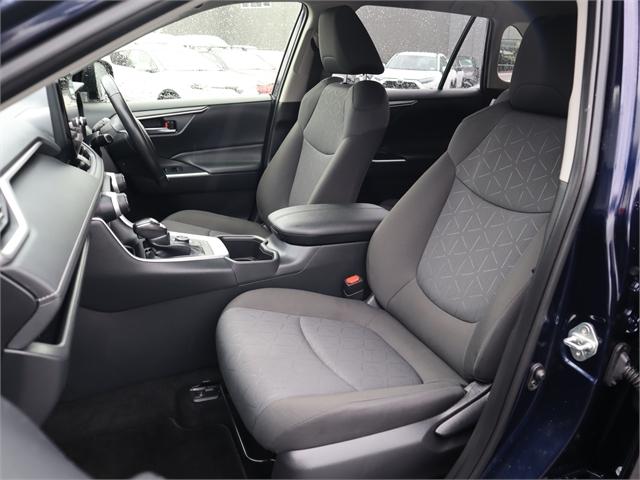 image-12, 2024 Toyota RAV4 GXL 2.5L Hybrid SUV at Christchurch