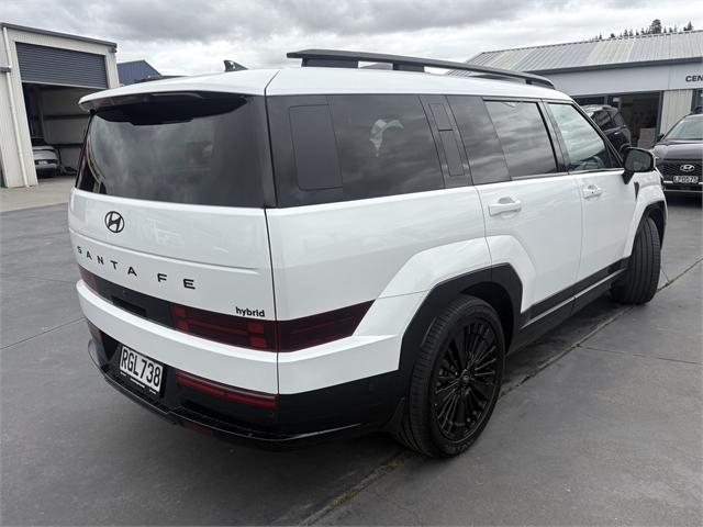 image-2, 2025 Hyundai Santa Fe 1.6T Hybrid Calligraphy at Central Otago