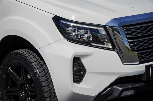 image-3, 2026 Nissan Navara St 2.3D/4Wd/7At at Dunedin