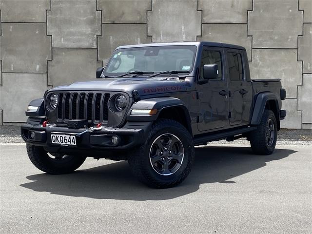 image-2, 2020 Jeep Gladiator Rubicon 3.6lt V6 Petrol at Christchurch