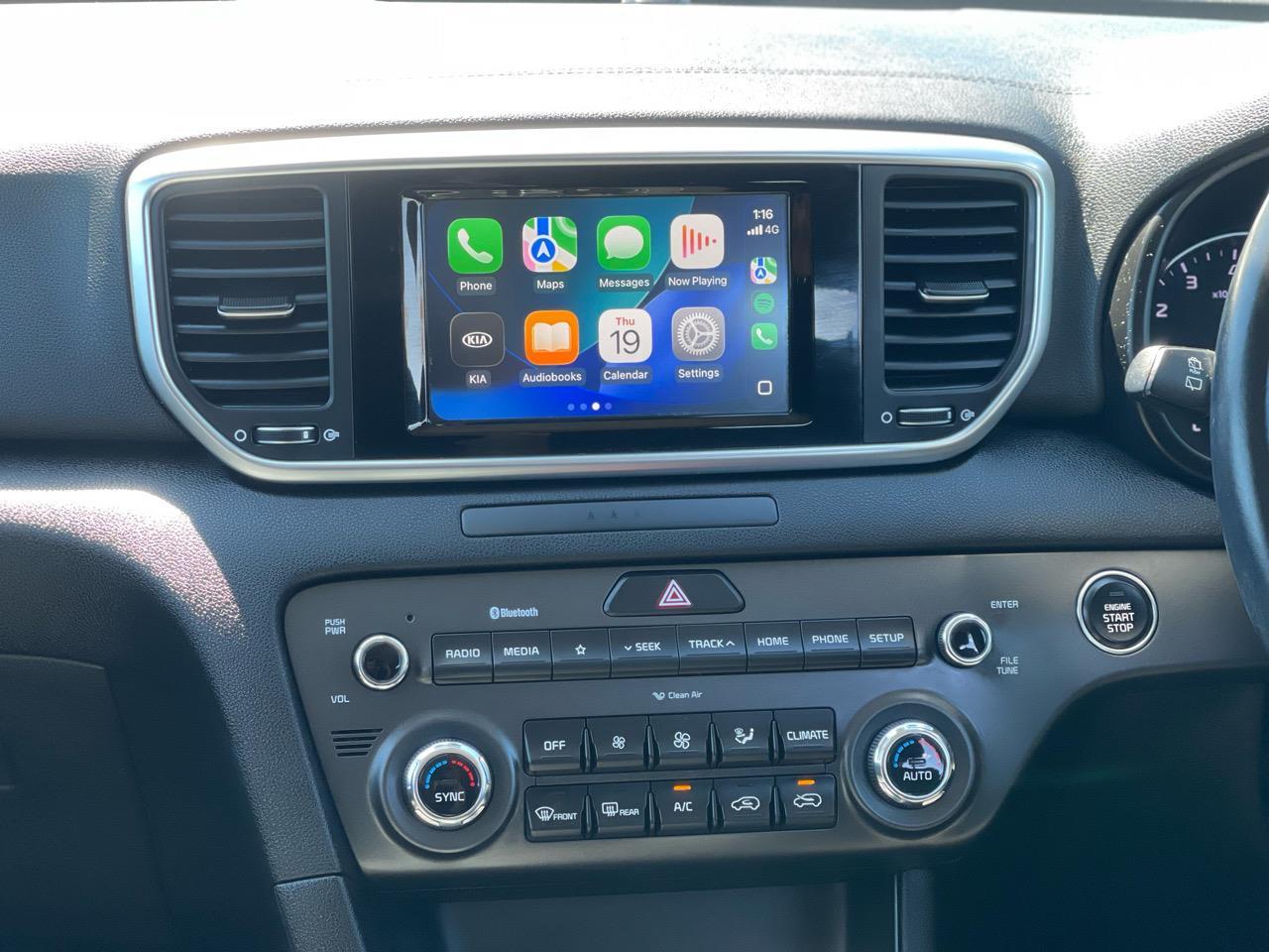 image-12, 2020 Kia Sportage URBAN LX+ 2.0P at Christchurch