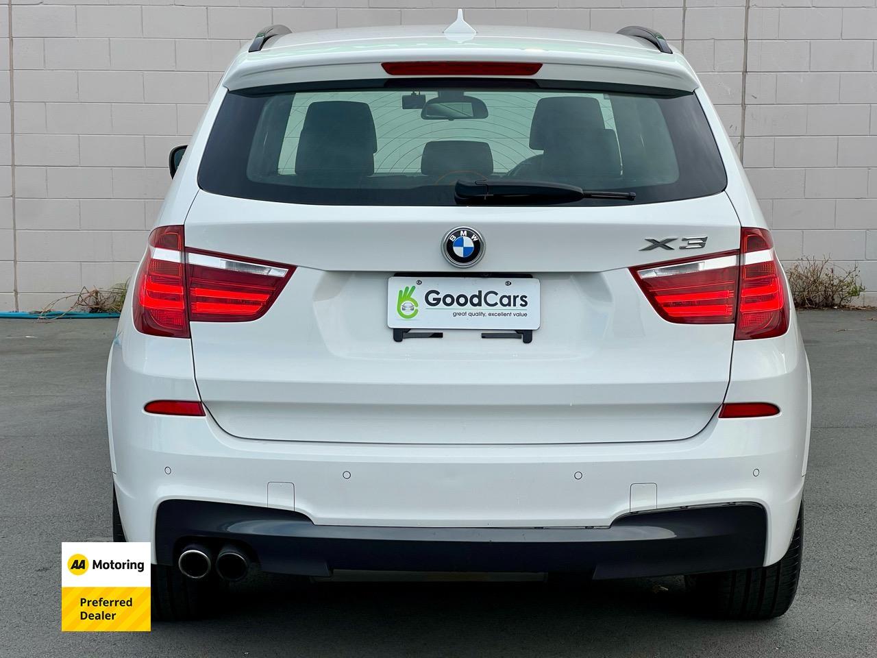 image-2, 2013 BMW X3 35i M Sport xDrive 4WD at Christchurch