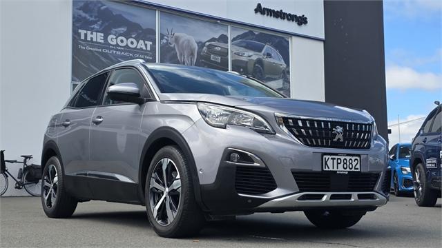 image-6, 2017 Peugeot 3008 NZ NEW | Active 1.6T at Christchurch