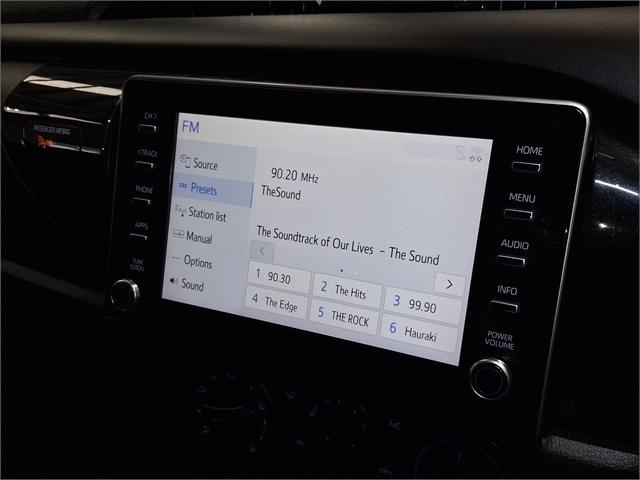 image-18, 2021 Toyota Hilux SR 2.8DT 4WD at Dunedin