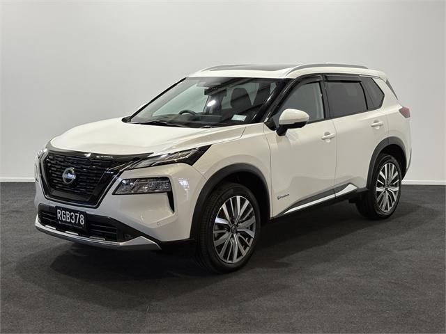 image-2, 2025 Nissan X-Trail Ti-L E-Power at Invercargill