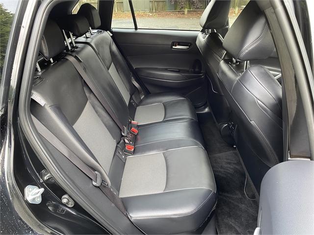 image-10, 2023 Toyota Corolla Cross GXL 2.0P HEV FWD at Christchurch