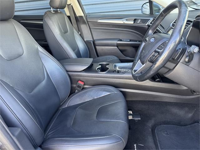 image-4, 2017 Ford Mondeo Titanium Petrol at Christchurch