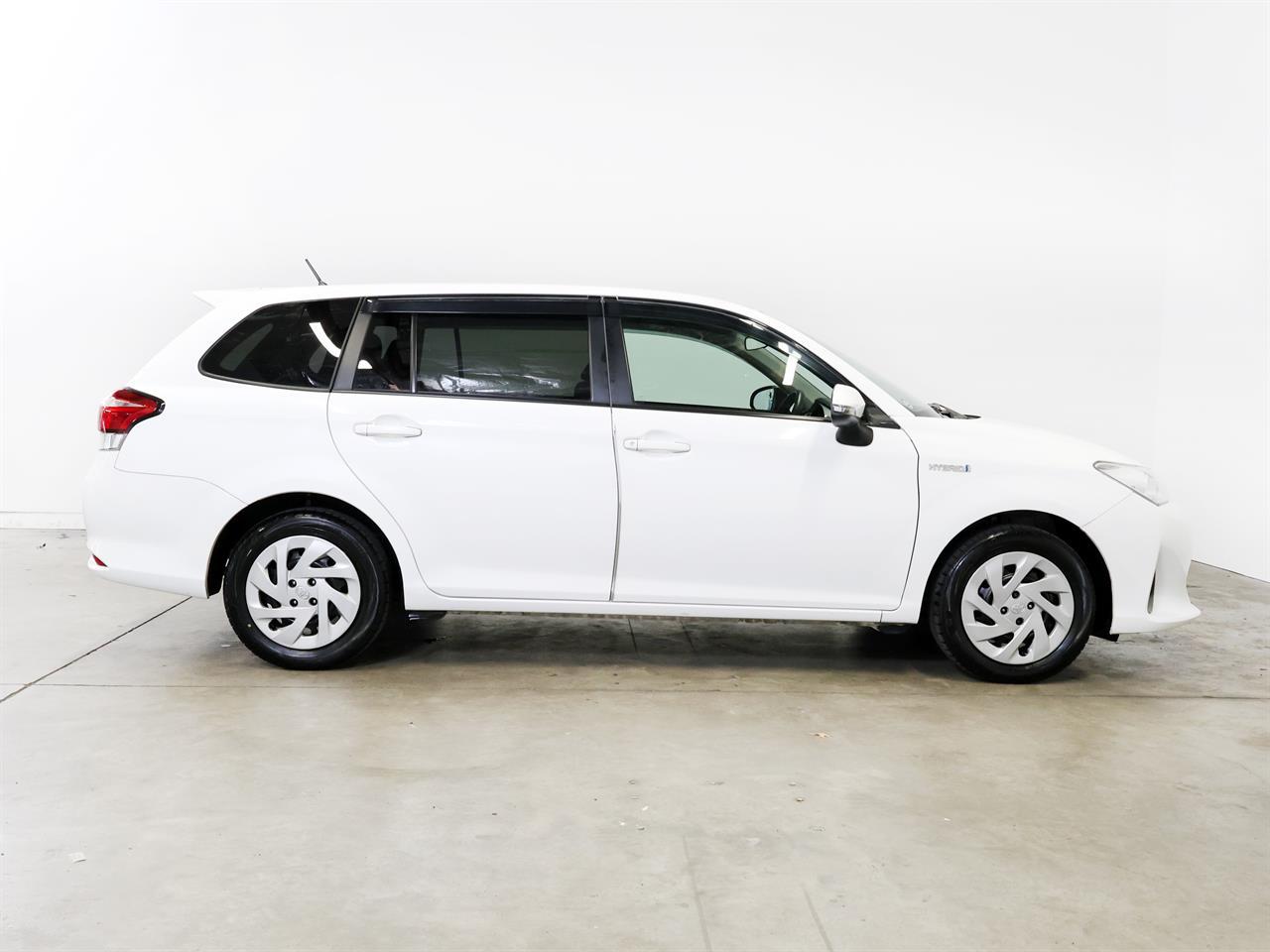 image-9, 2020 Toyota Corolla Fielder Hybrid EX 'Facelift' w at Christchurch