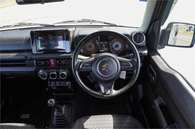 image-15, 2021 Suzuki Jimny Sierra 1.5P/4WD/5MT at Dunedin