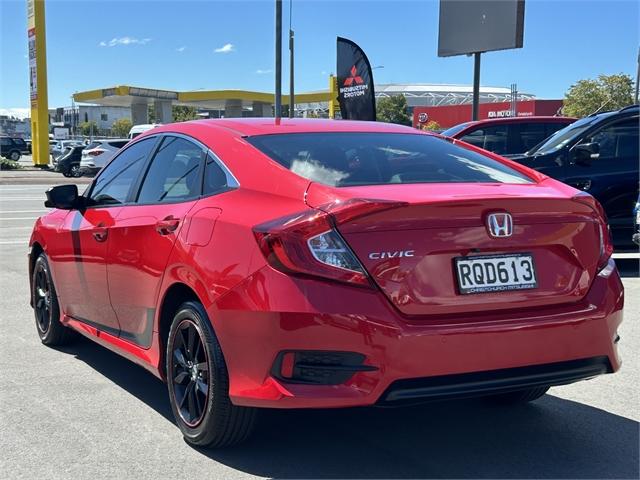 image-3, 2020 Honda Civic SX 1.8P at Christchurch