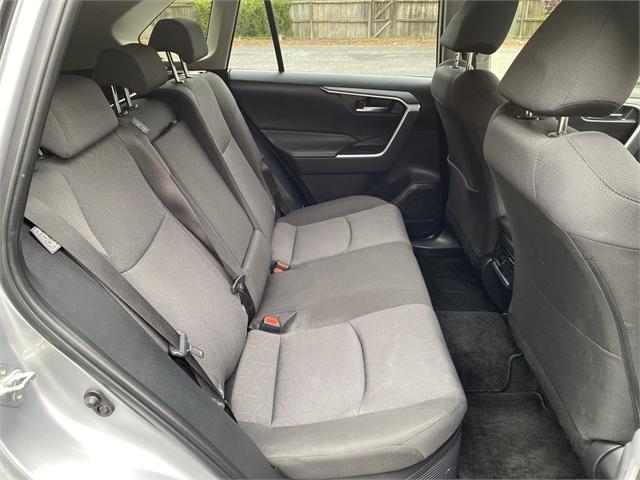 image-10, 2024 Toyota RAV4 GXL 2.5P HV ECVT AWD SUV at Christchurch