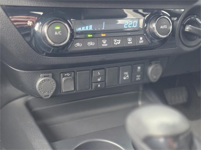 image-19, 2021 Toyota Hilux Sr5 Cruiser Td Dc 2. at Christchurch