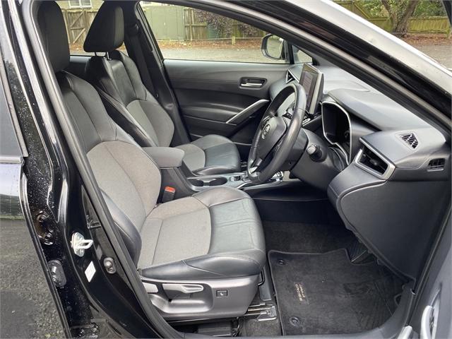 image-9, 2023 Toyota Corolla Cross GXL 2.0P HEV FWD at Christchurch