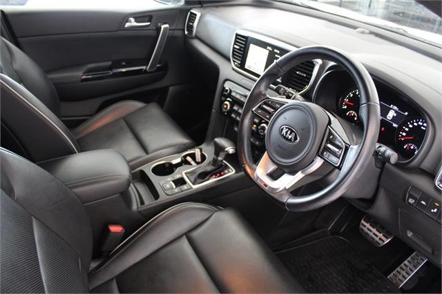 image-7, 2021 Kia Sportage GT-LINE URBAN 2.0L PETROL at Christchurch