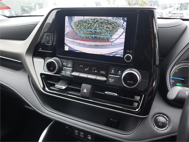 image-14, 2023 Toyota Highlander GXL 2.5 Hybrid at Christchurch