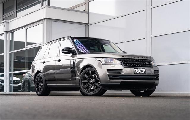 image-0, 2017 LandRover Range Rover Vogue SDV8 250kW Turbo  at Christchurch