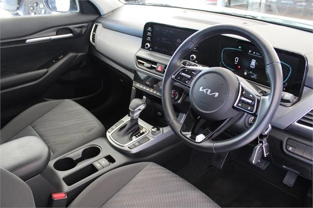 image-9, 2023 Kia Seltos LX+ 2.0 PETROL AUTO at Christchurch